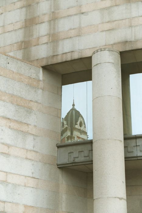 le senat espagnol