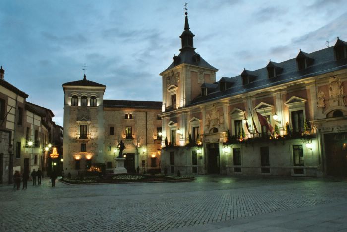 Plaza de la Villa