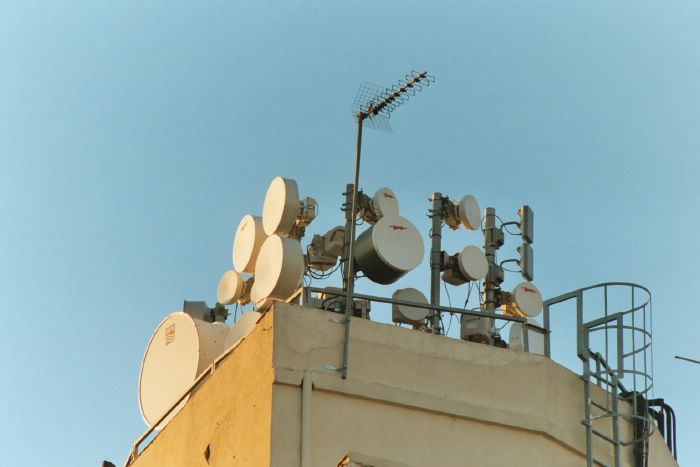 Ooooh les belles antennes