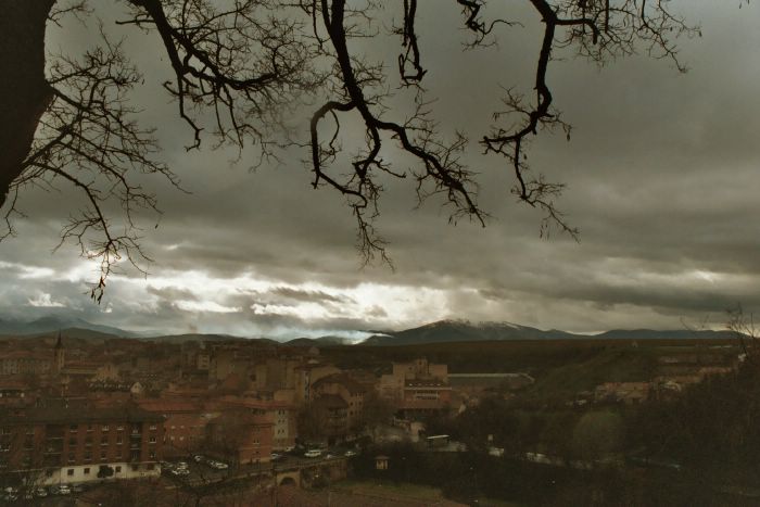 Segovia : jaime ce ciel menacant, pas vous ?