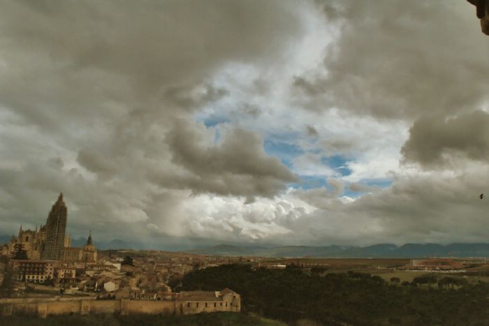 Comfirmation :j'adore ce ciel.